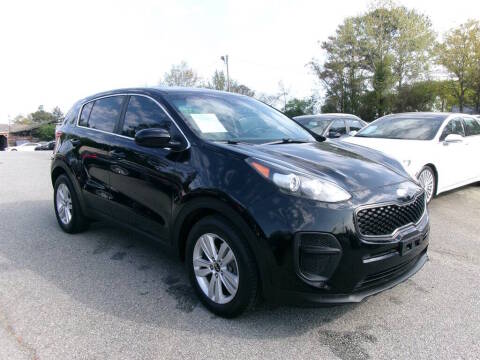 2018 Kia Sportage LX FWD photo