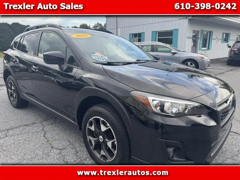 2018 Subaru Crosstrek Premium AWD photo