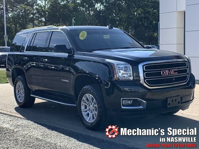 2018 GMC Yukon SLT RWD photo