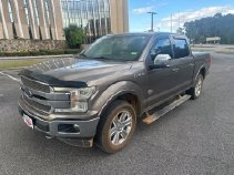 2018 Ford F-150 King Ranch 4WD photo