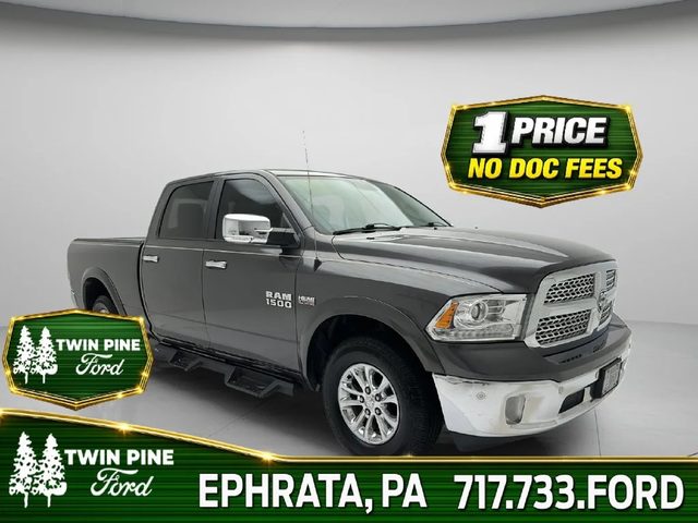 2018 Ram 1500 Laramie 4WD photo