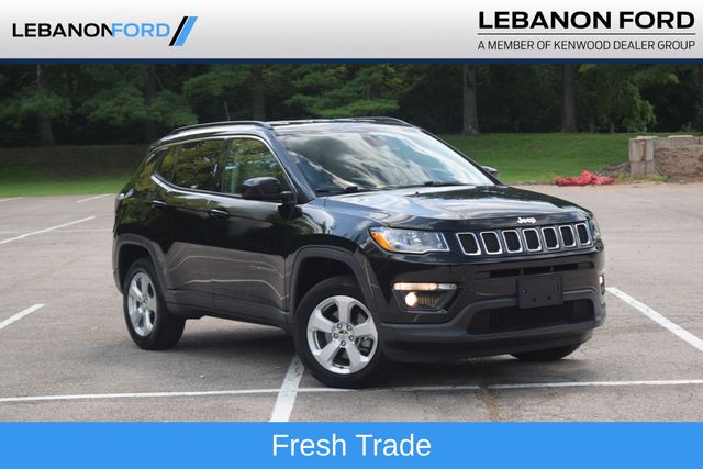 2018 Jeep Compass Latitude 4WD photo