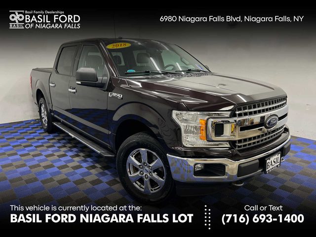 2018 Ford F-150 XLT 4WD photo