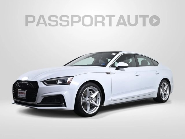 2018 Audi A5 Sportback Premium Plus AWD photo