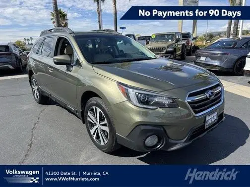 2018 Subaru Outback Limited AWD photo