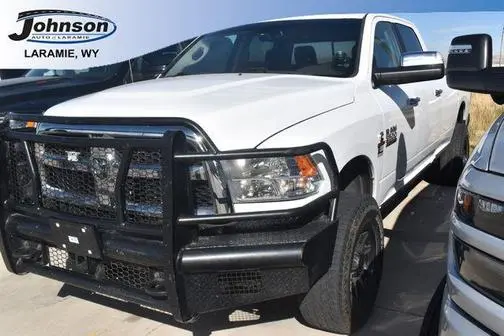 2018 Ram 2500 SLT 4WD photo