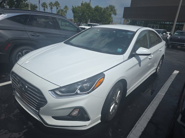 2018 Hyundai Sonata SE FWD photo