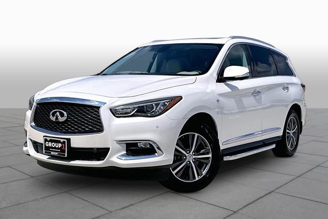 2018 Infiniti QX60 FWD photo
