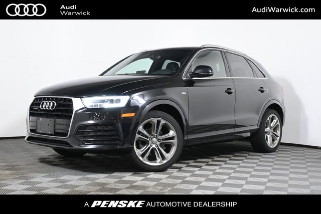 2018 Audi Q3 Premium Plus AWD photo