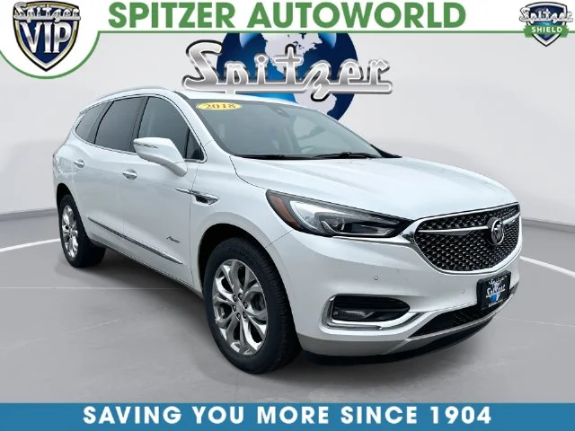 2018 Buick Enclave Avenir FWD photo