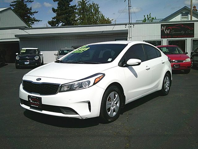 2018 Kia Forte LX FWD photo
