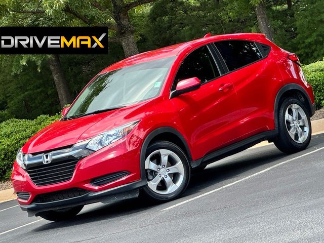 2018 Honda HR-V LX FWD photo