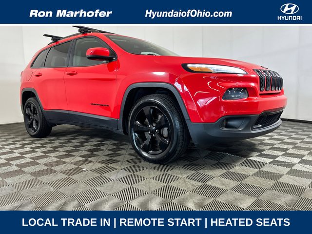2018 Jeep Cherokee Limited 4WD photo