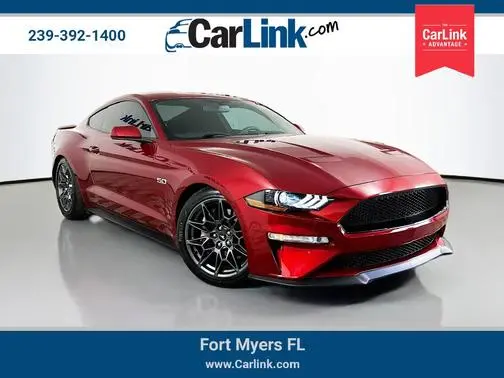 2018 Ford Mustang GT RWD photo
