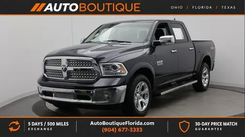 2017 Ram 1500 Laramie 4WD photo