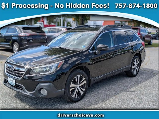 2018 Subaru Outback Limited AWD photo