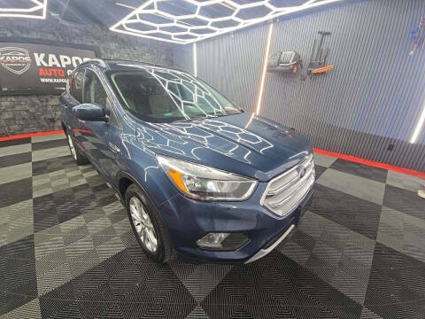 2018 Ford Escape SE FWD photo
