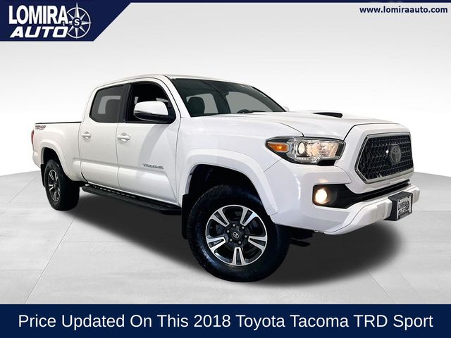 2018 Toyota Tacoma TRD Sport 4WD photo