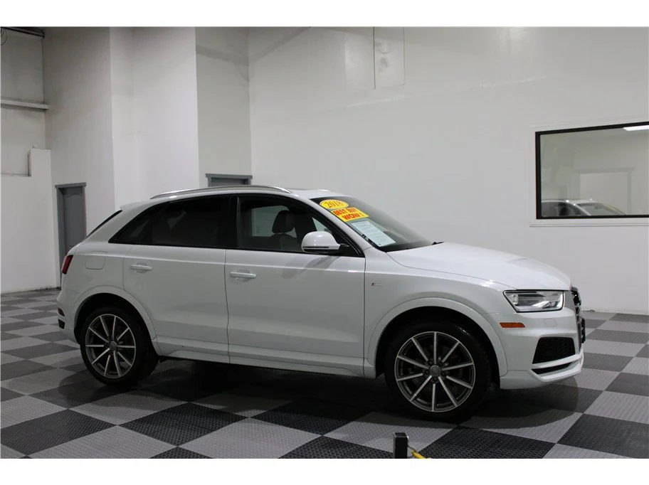 2018 Audi Q3 Sport Premium FWD photo