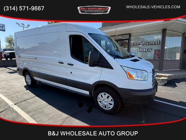 2018 Ford Transit Van  RWD photo