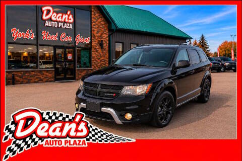 2018 Dodge Journey Crossroad FWD photo