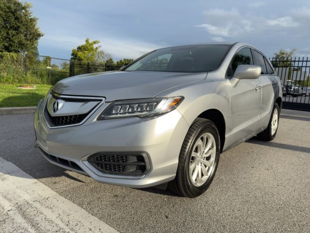 2018 Acura RDX  FWD photo