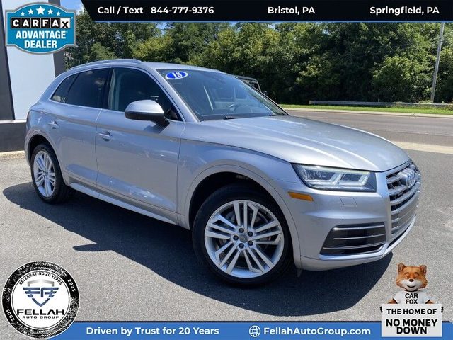 2018 Audi Q5 Premium Plus AWD photo