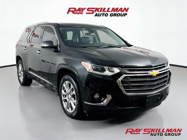 2018 Chevrolet Traverse Premier FWD photo