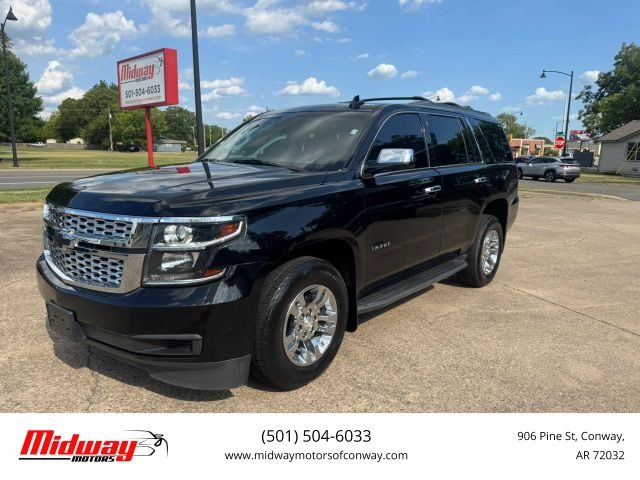 2018 Chevrolet Tahoe LT RWD photo