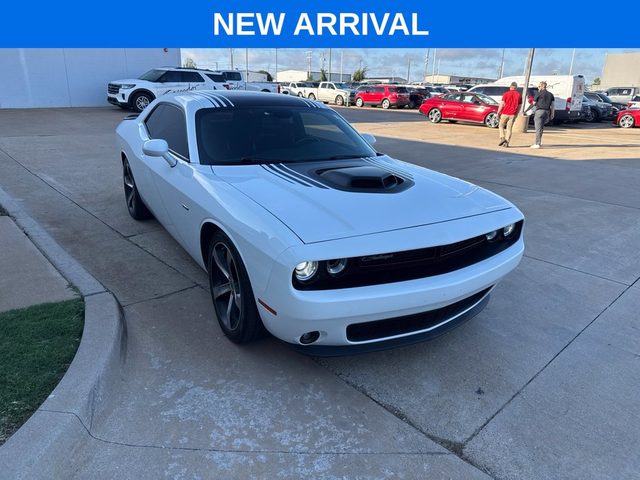 2018 Dodge Challenger R/T Plus Shaker RWD photo