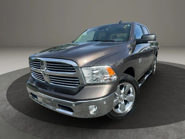 2018 Ram 1500 Big Horn 4WD photo