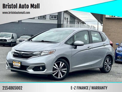 2018 Honda Fit EX-L FWD photo