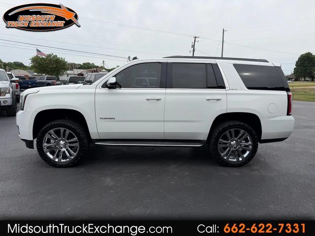 2015 GMC Yukon SLE 4WD photo