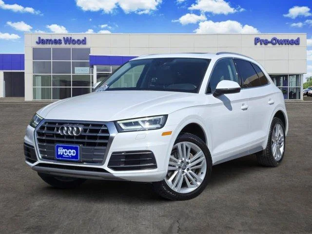 2018 Audi Q5 Premium Plus AWD photo
