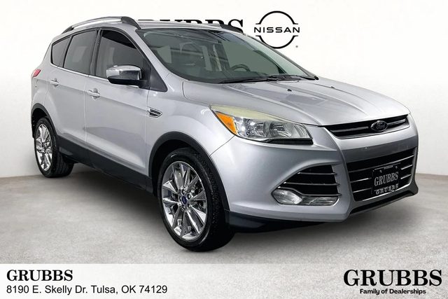 2016 Ford Escape SE FWD photo