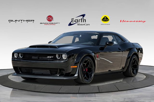 2018 Dodge Challenger SRT Demon RWD photo