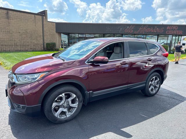 2018 Honda CR-V EX-L AWD photo