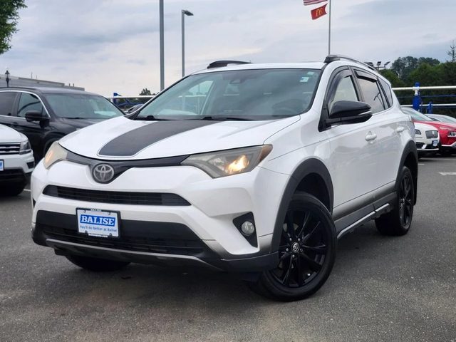 2018 Toyota RAV4 Adventure AWD photo