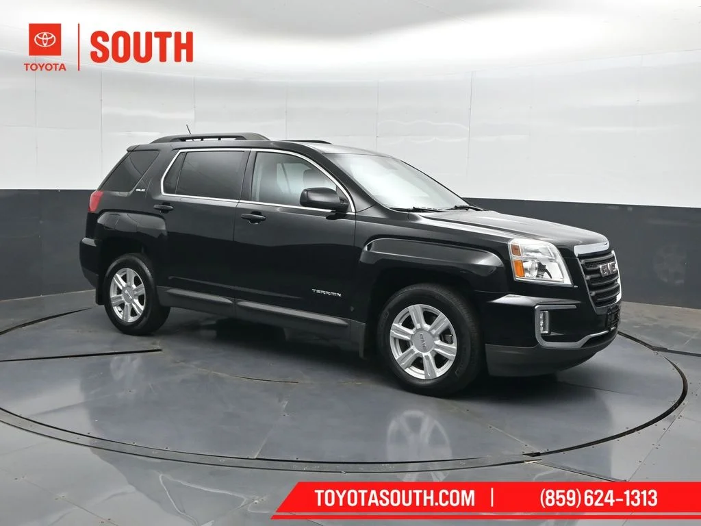 2016 GMC Terrain SLE FWD photo