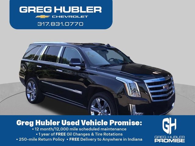 2016 Cadillac Escalade Premium Collection 4WD photo