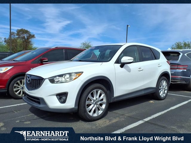 2015 Mazda CX-5 Grand Touring AWD photo