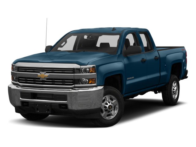 2018 Chevrolet Silverado 2500HD LT 4WD photo