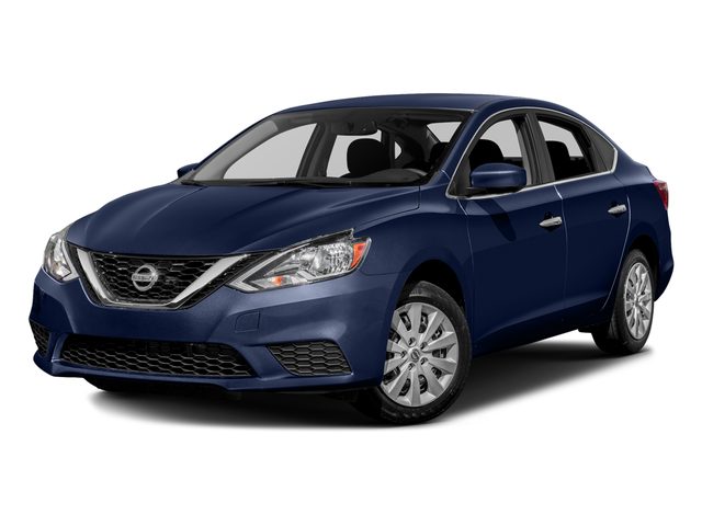 2018 Nissan Sentra SV FWD photo