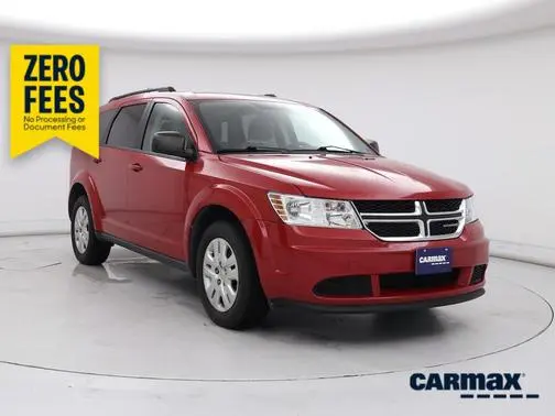 2018 Dodge Journey SE FWD photo