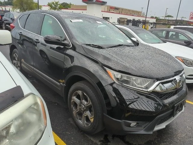 2018 Honda CR-V EX AWD photo