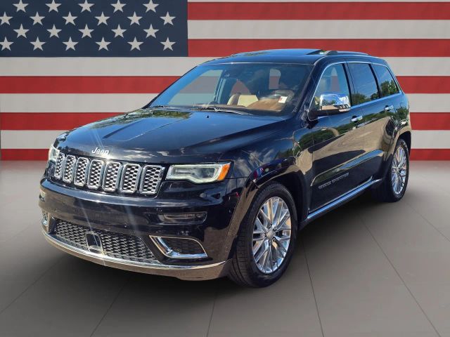 2018 Jeep Grand Cherokee Summit 4WD photo