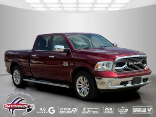 2018 Ram 1500 Longhorn 4WD photo