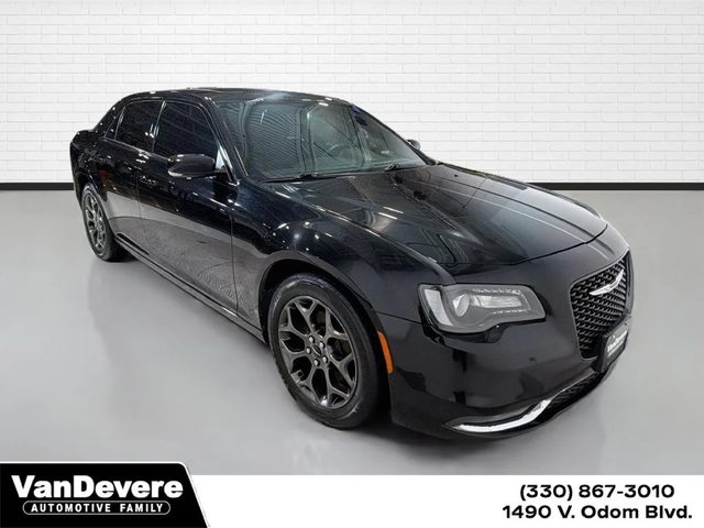 2018 Chrysler 300 300S AWD photo