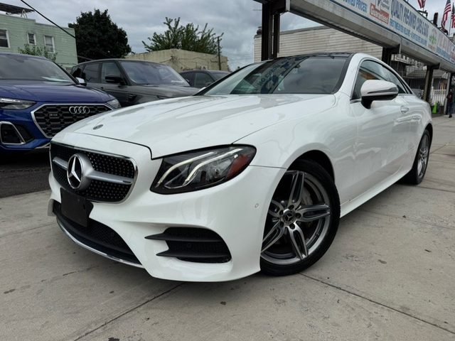 2018 Mercedes-Benz E-Class E 400 AWD photo