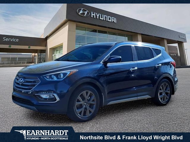 2018 Hyundai Santa Fe Sport 2.0T Ultimate FWD photo